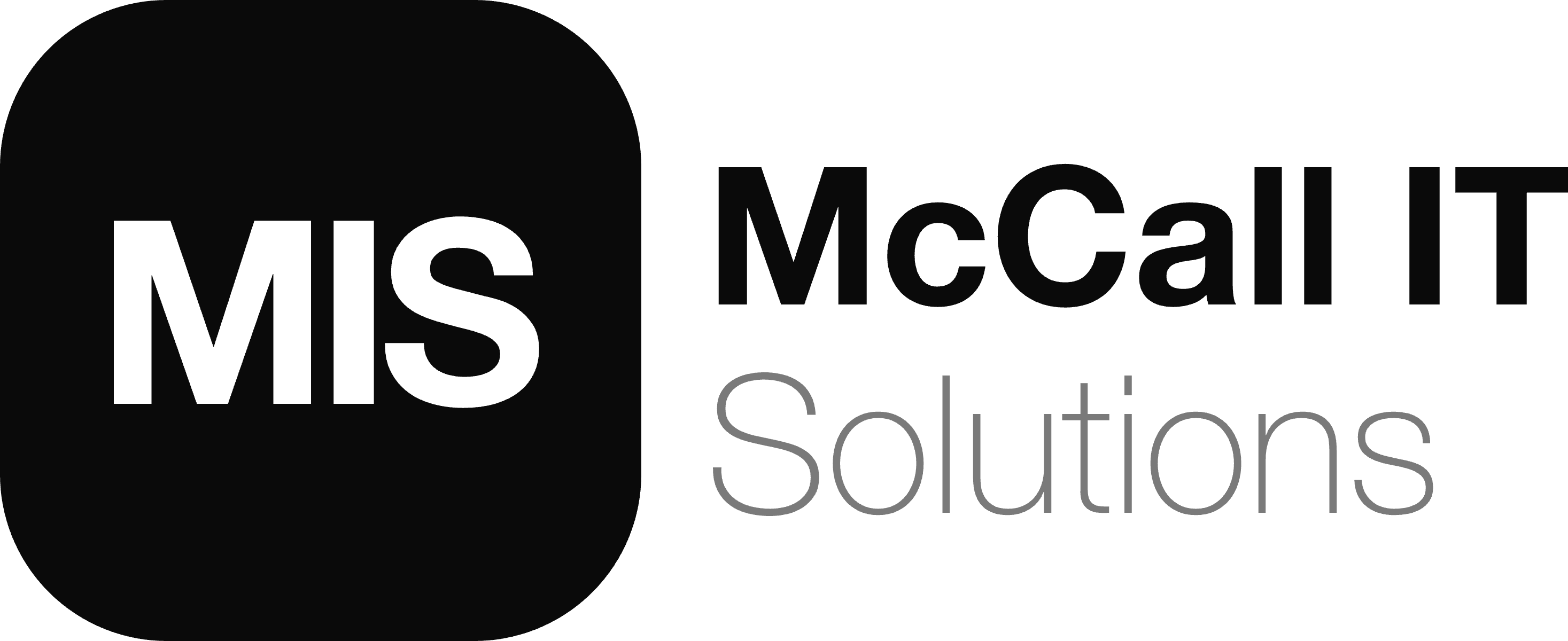 McCall IT Solutions